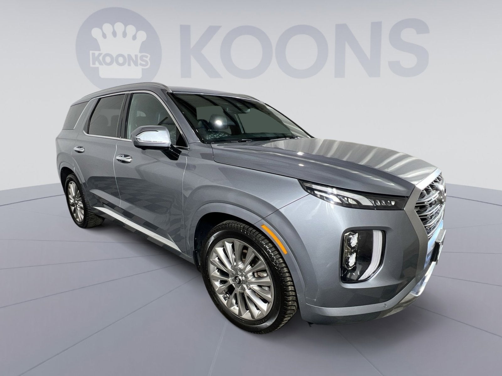 2020 Hyundai Palisade Limited