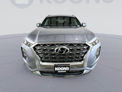 2020 Hyundai Palisade Limited