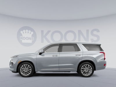 2020 Hyundai Palisade Limited