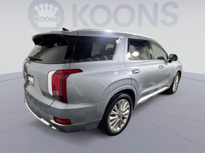 2020 Hyundai Palisade Limited