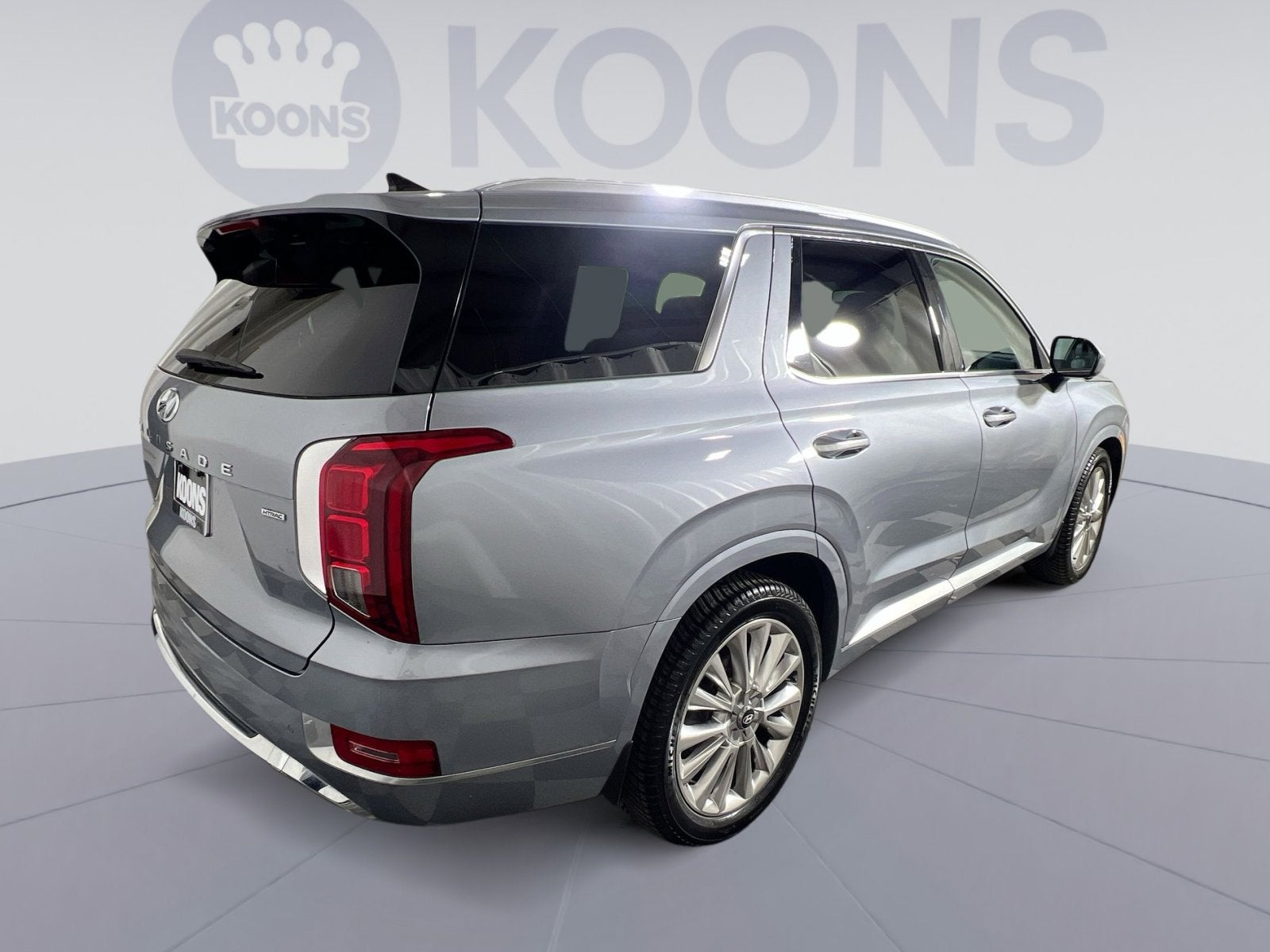 2020 Hyundai Palisade Limited