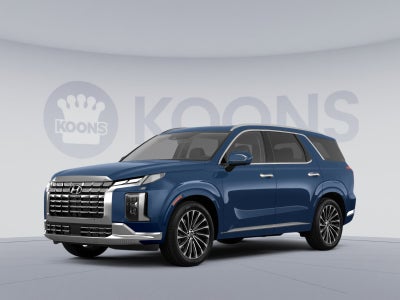 2024 Hyundai Palisade Calligraphy