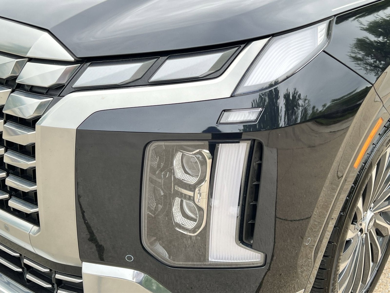 2024 Hyundai Palisade Calligraphy