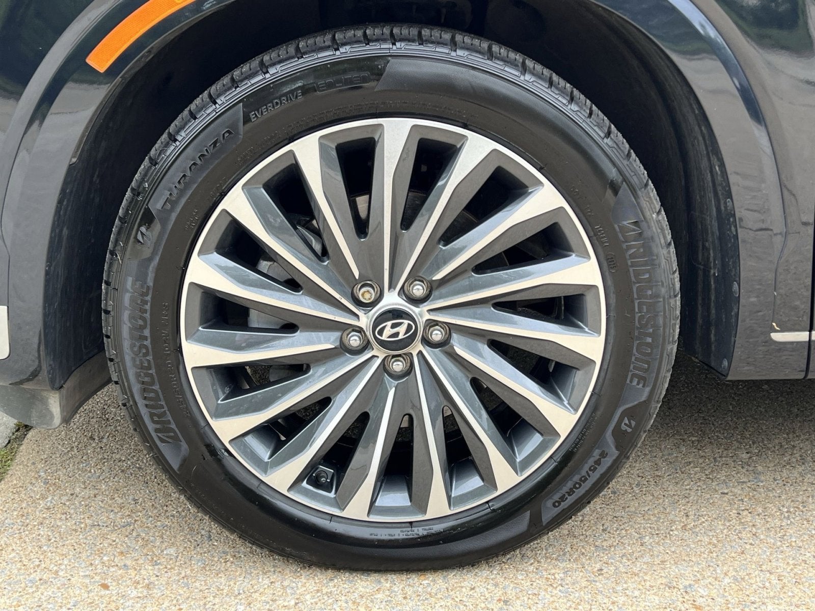 2024 Hyundai Palisade Calligraphy