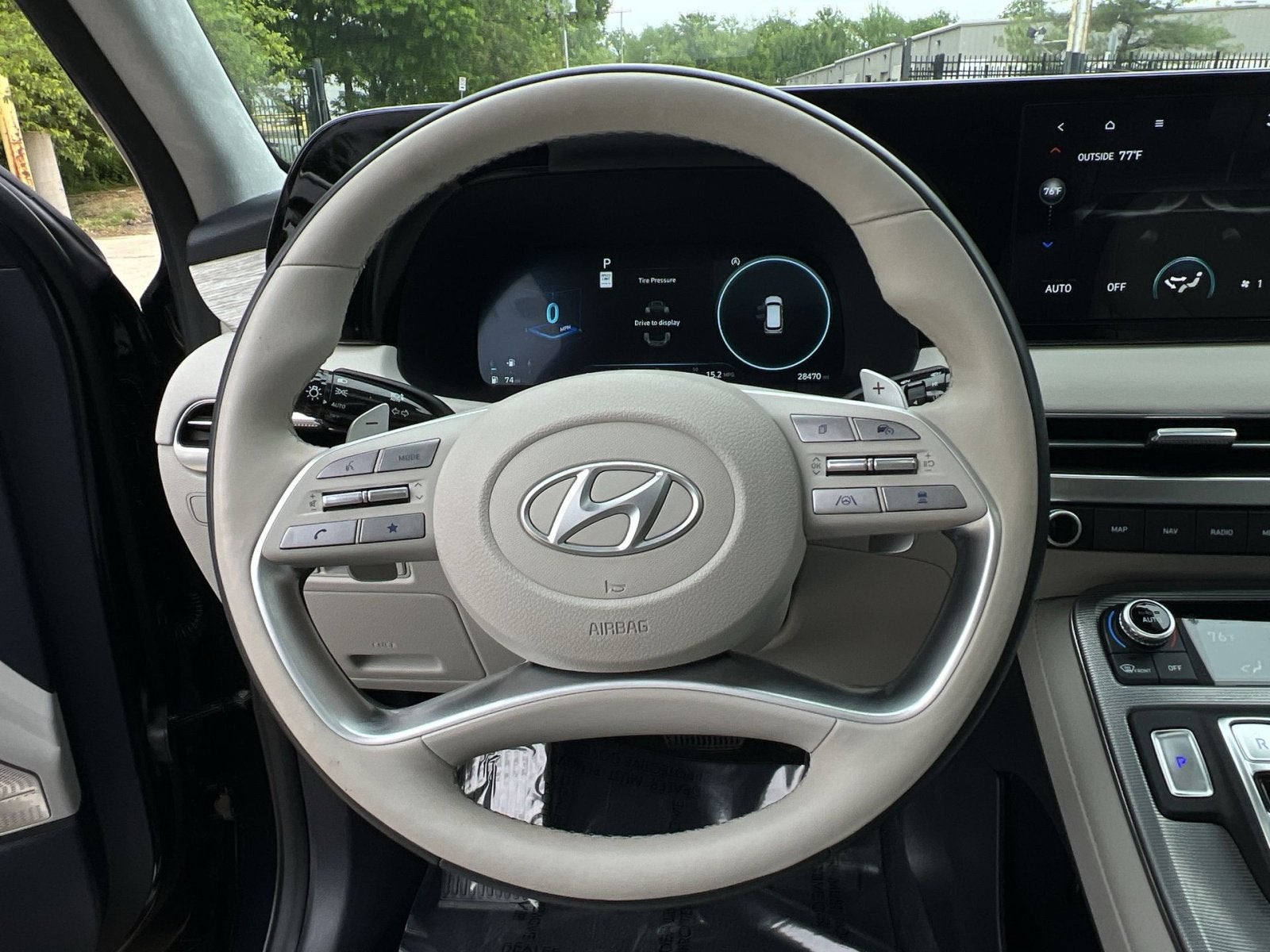 2024 Hyundai Palisade Calligraphy