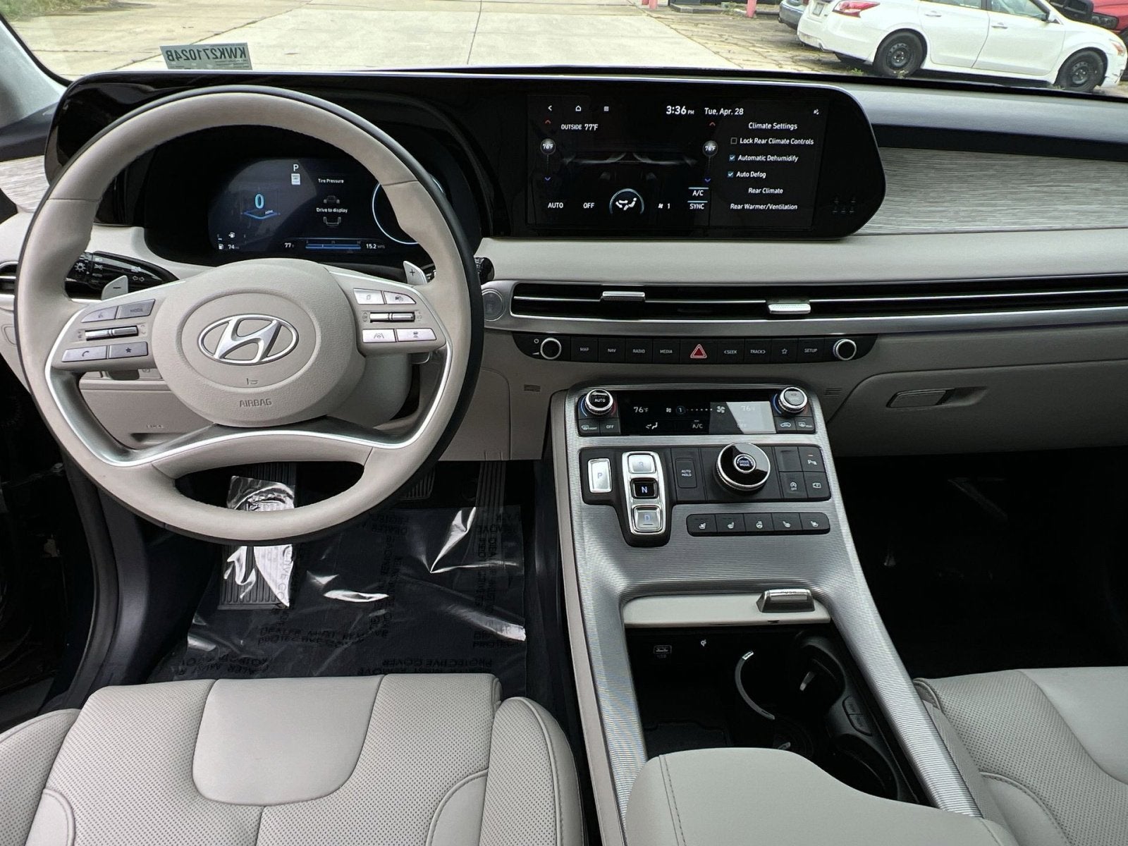 2024 Hyundai Palisade Calligraphy