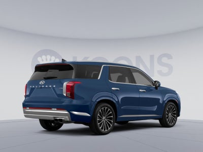 2024 Hyundai Palisade Calligraphy