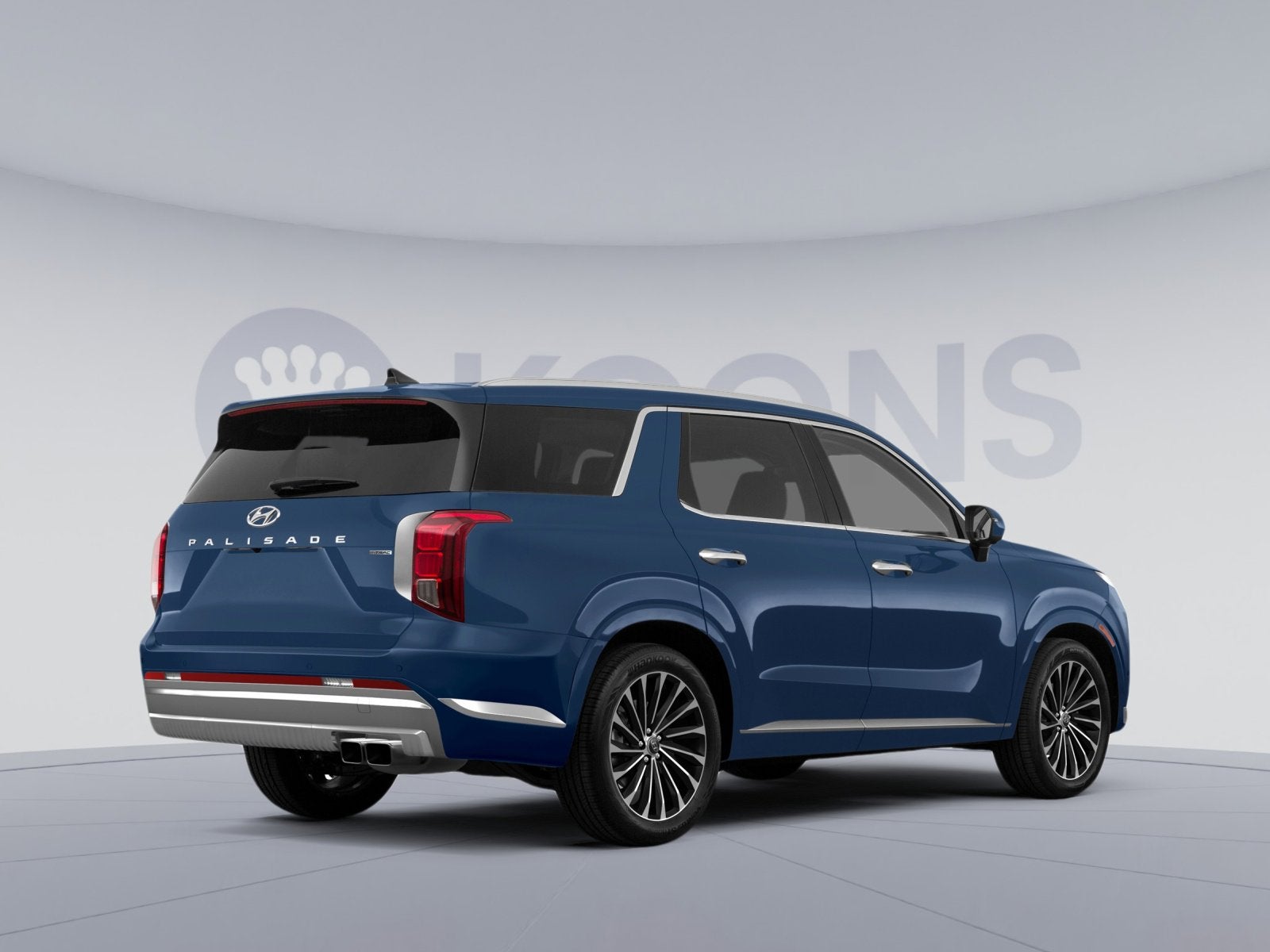 2024 Hyundai Palisade Calligraphy