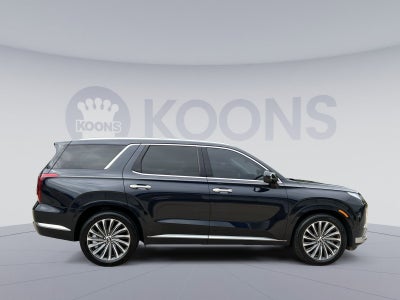 2024 Hyundai Palisade Calligraphy