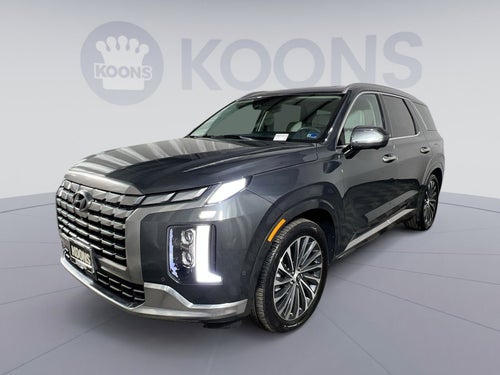 2023 Hyundai Palisade Calligraphy