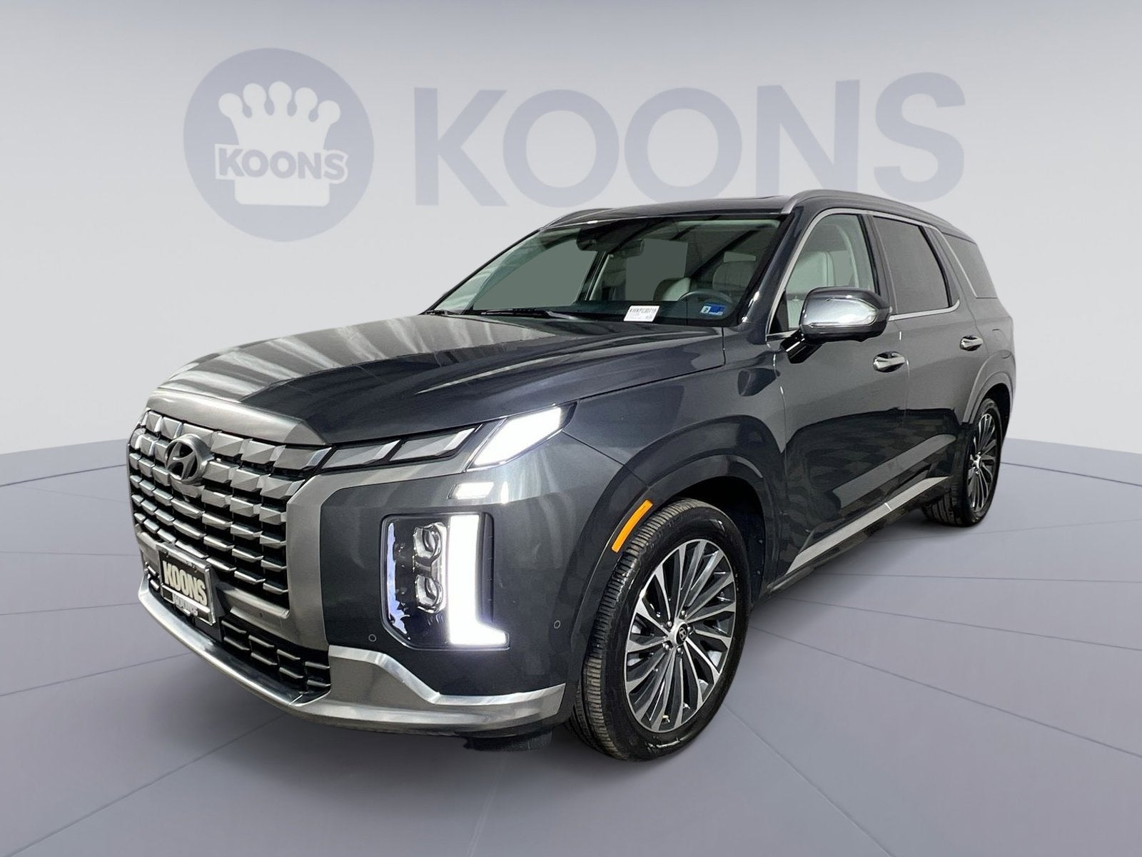 2023 Hyundai Palisade Calligraphy