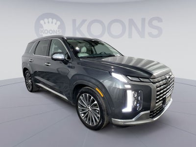 2023 Hyundai Palisade Calligraphy