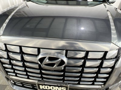 2023 Hyundai Palisade Calligraphy