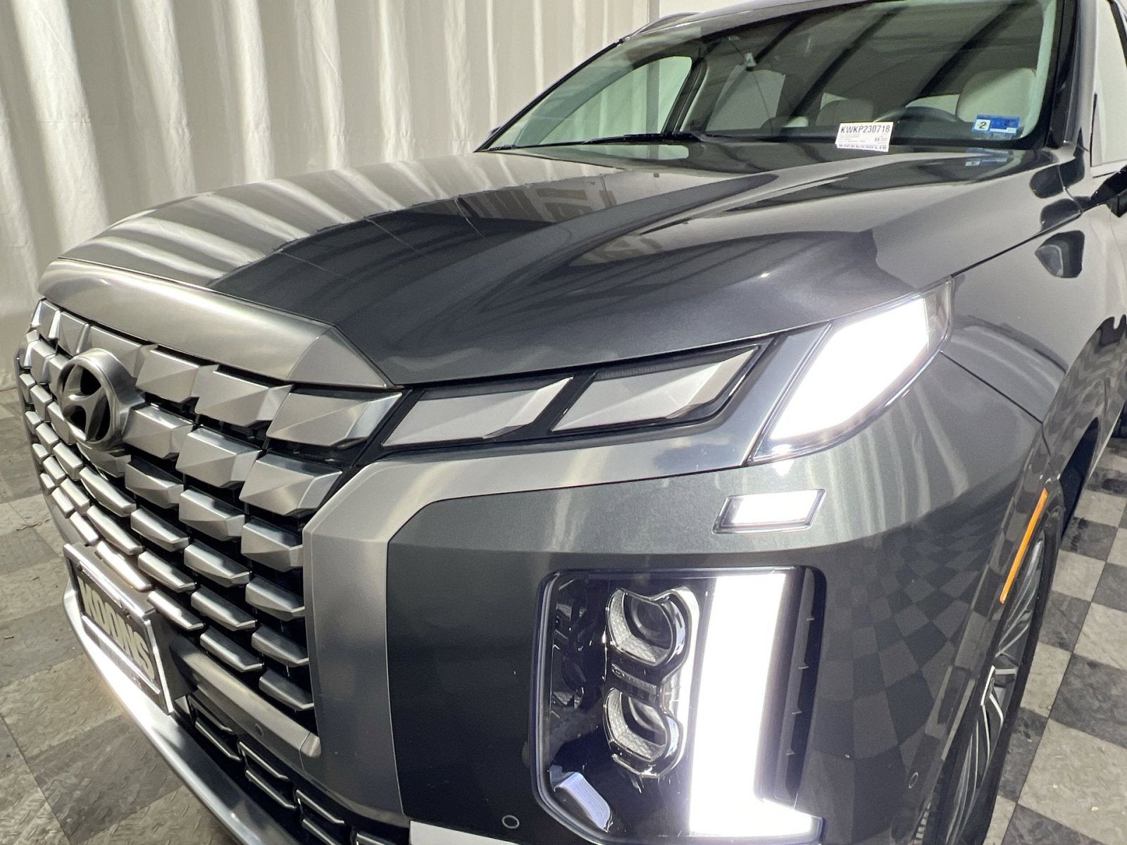 2023 Hyundai Palisade Calligraphy