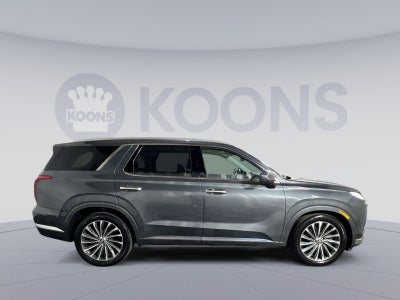 2023 Hyundai Palisade Calligraphy