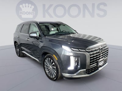 2023 Hyundai Palisade Calligraphy