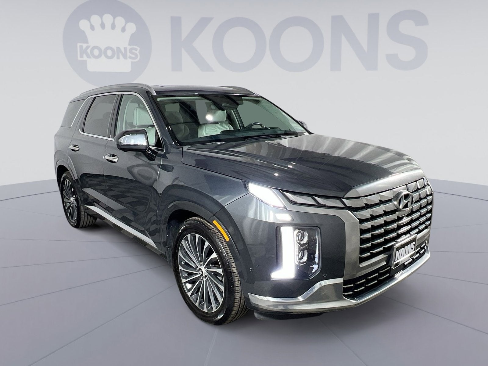 2023 Hyundai Palisade Calligraphy