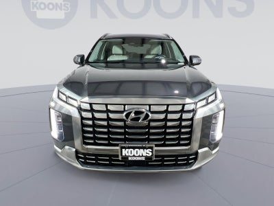2023 Hyundai Palisade Calligraphy