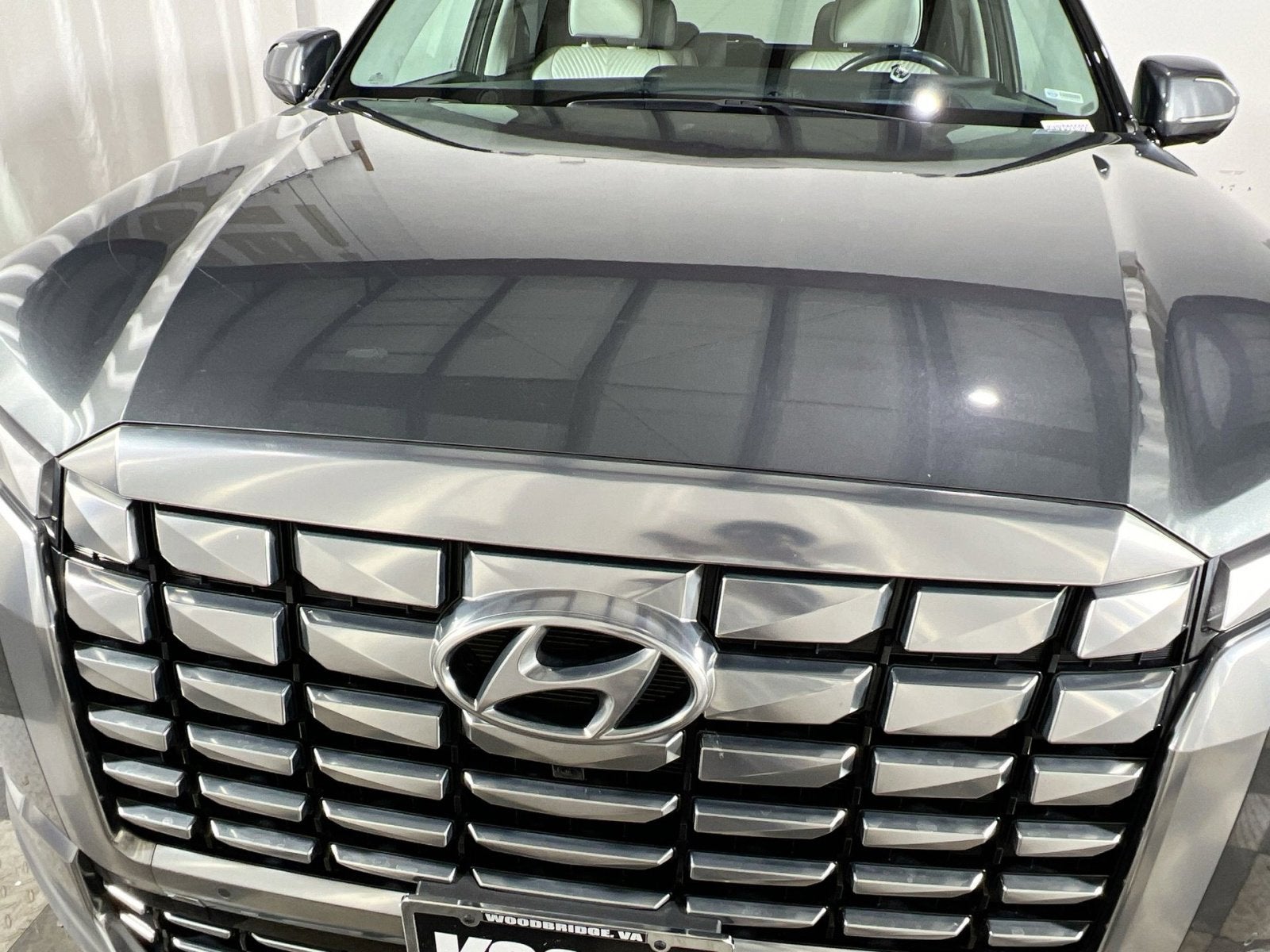2023 Hyundai Palisade Calligraphy