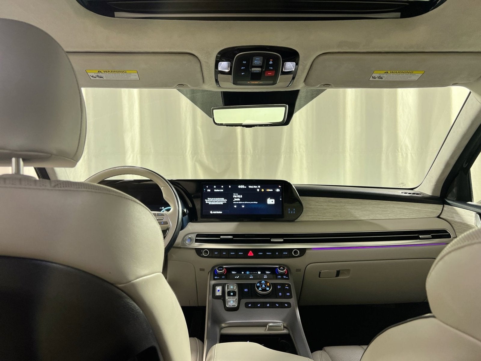 2023 Hyundai Palisade Calligraphy