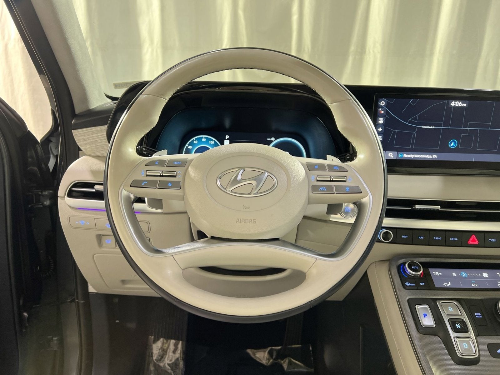2023 Hyundai Palisade Calligraphy