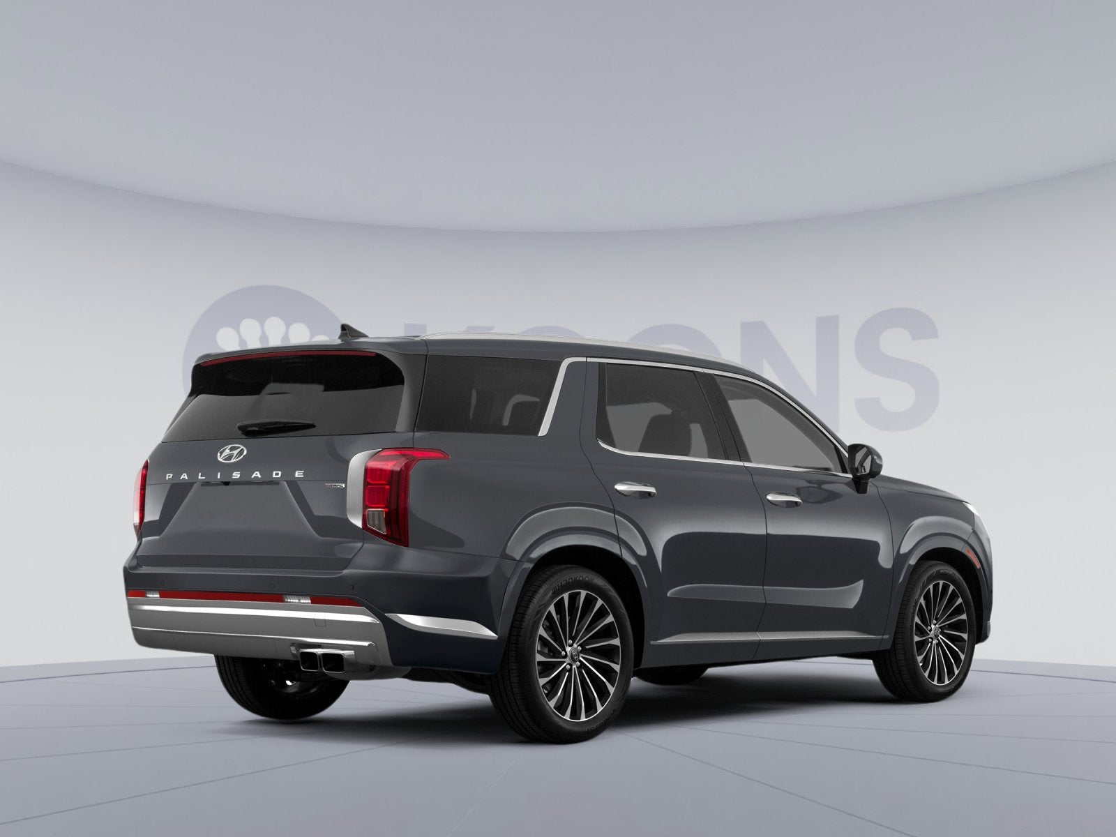 2023 Hyundai Palisade Calligraphy