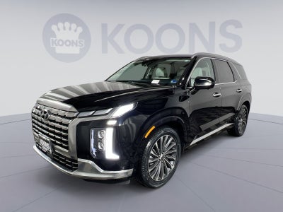 2023 Hyundai Palisade Calligraphy