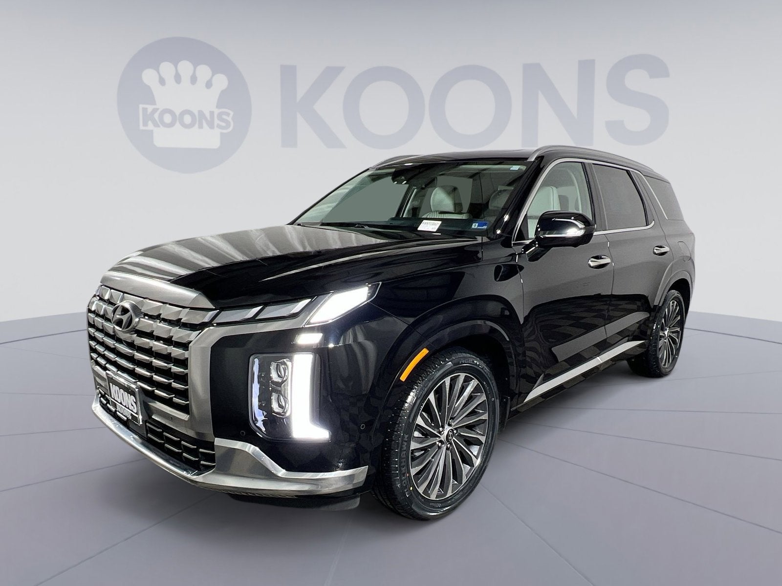 2023 Hyundai Palisade Calligraphy