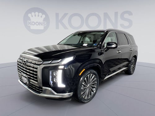 2023 Hyundai Palisade Calligraphy