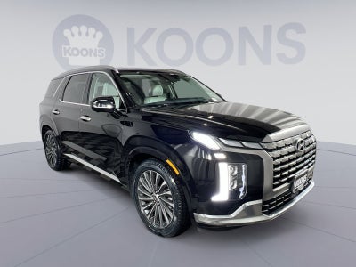 2023 Hyundai Palisade Calligraphy