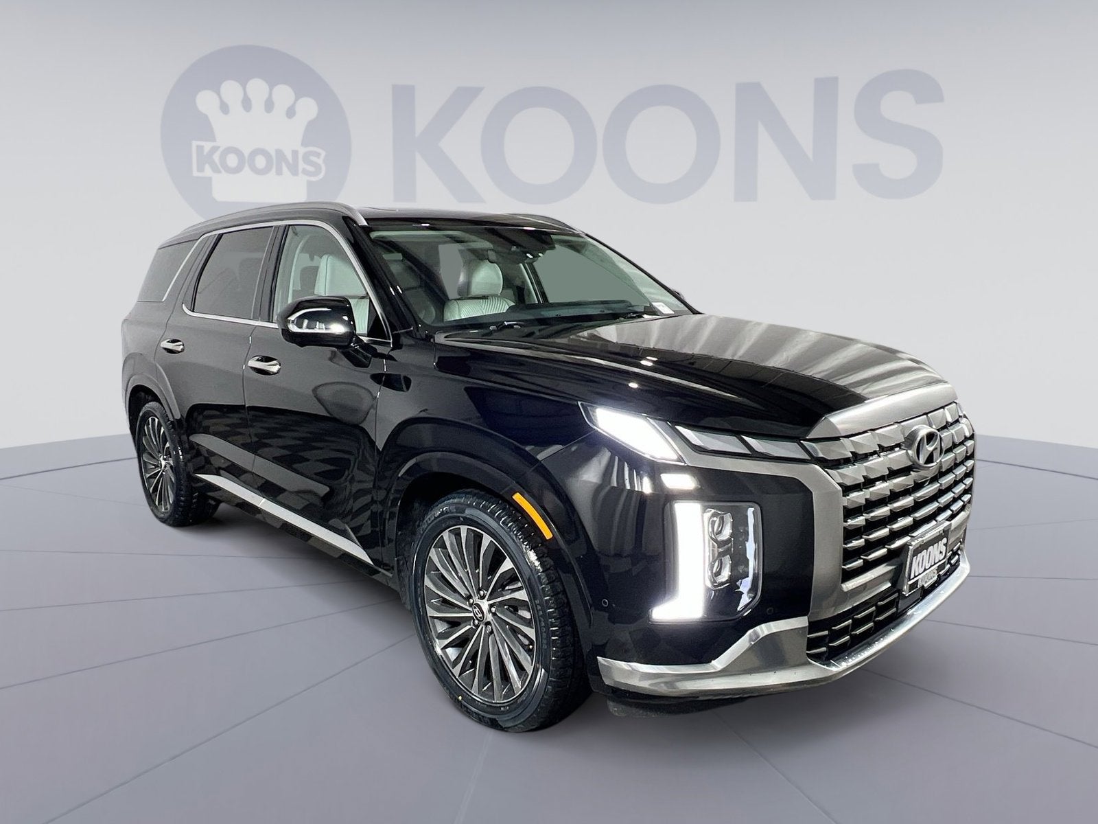 2023 Hyundai Palisade Calligraphy