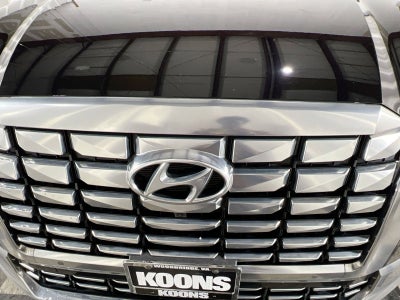 2023 Hyundai Palisade Calligraphy