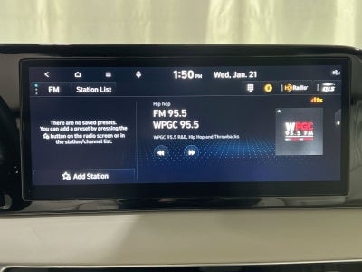 2023 Hyundai Palisade Calligraphy