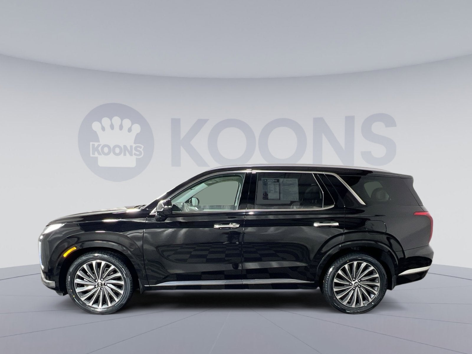 2023 Hyundai Palisade Calligraphy