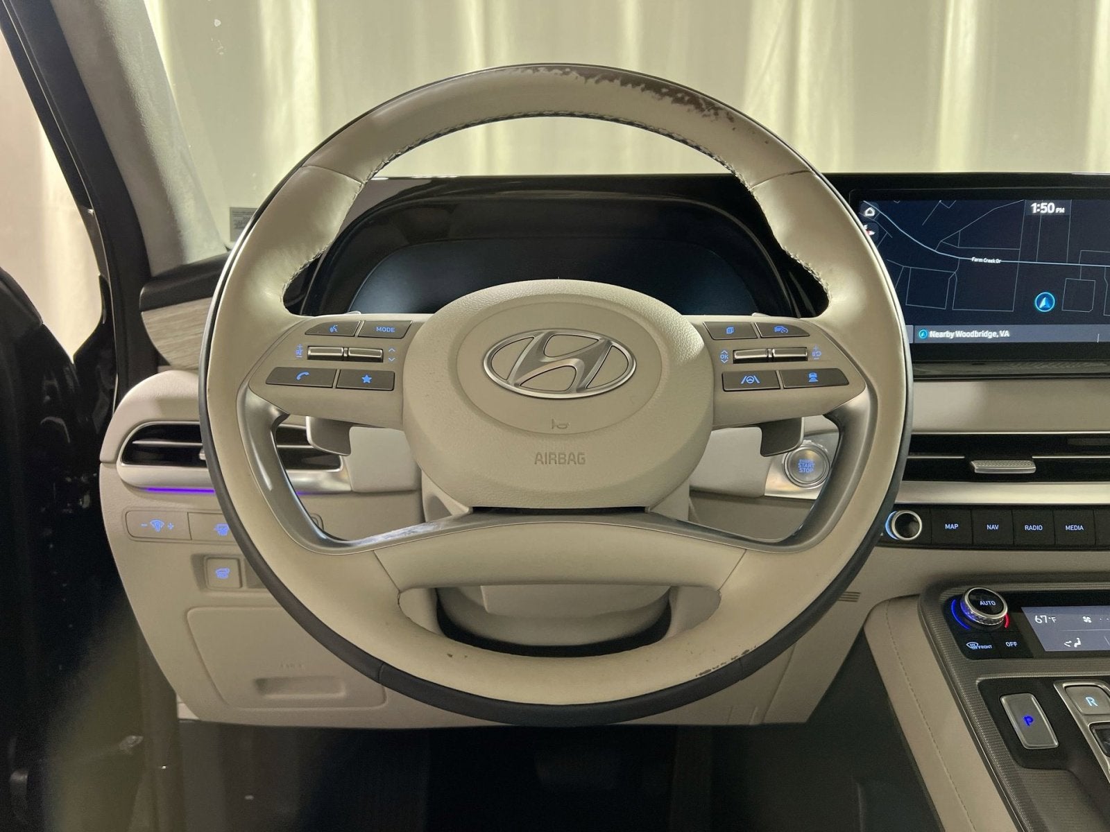 2023 Hyundai Palisade Calligraphy