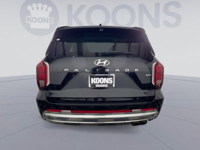 2023 Hyundai Palisade Calligraphy
