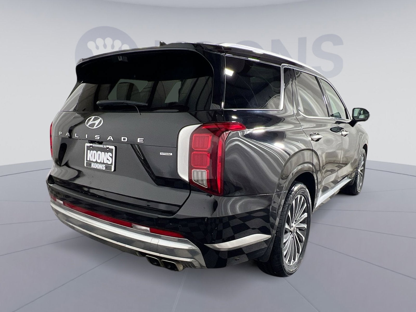 2023 Hyundai Palisade Calligraphy