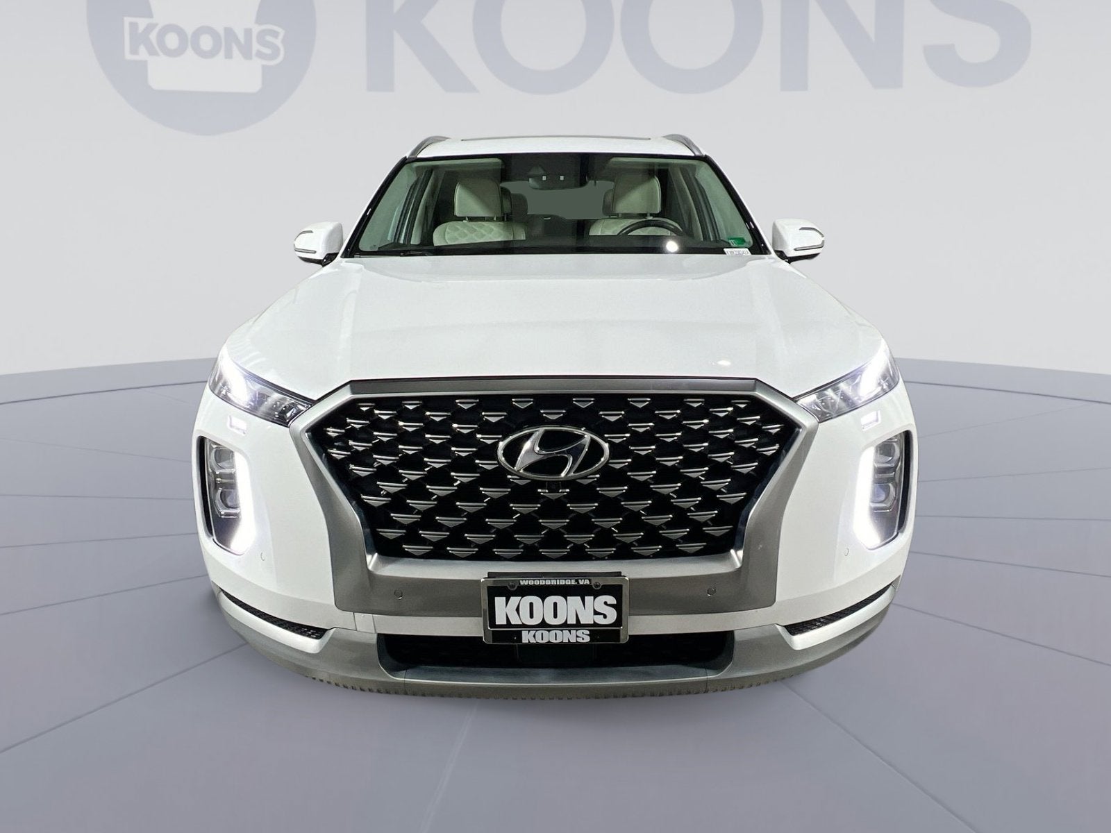 2021 Hyundai Palisade Calligraphy