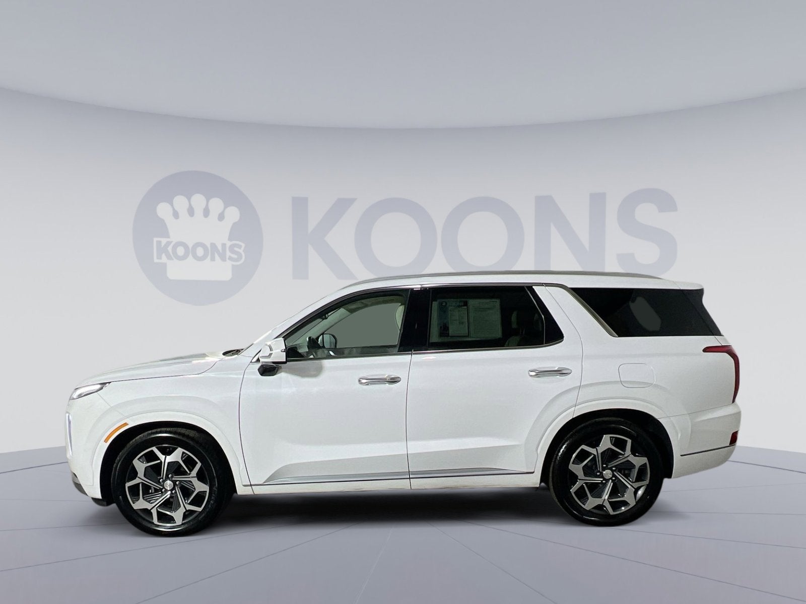 2021 Hyundai Palisade Calligraphy