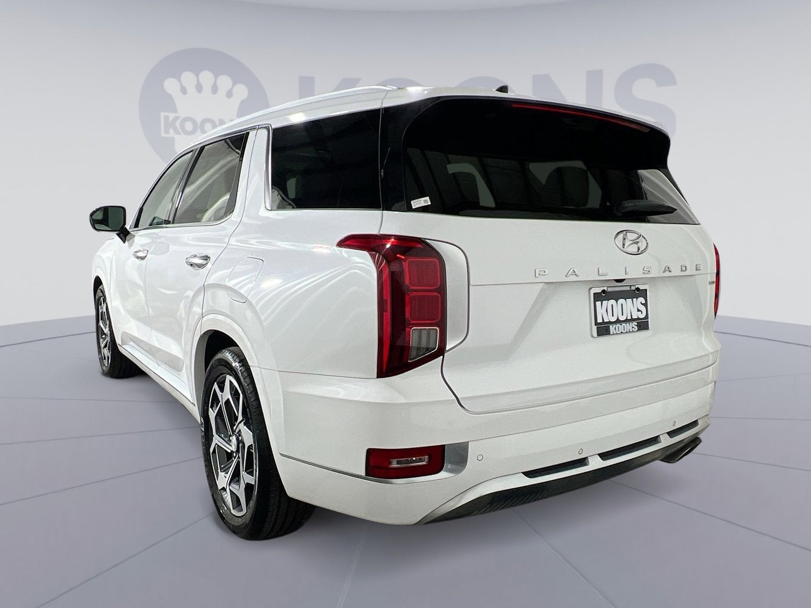 2021 Hyundai Palisade Calligraphy