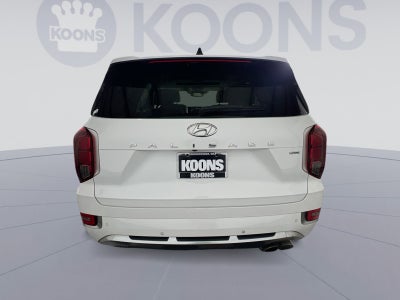 2021 Hyundai Palisade Calligraphy