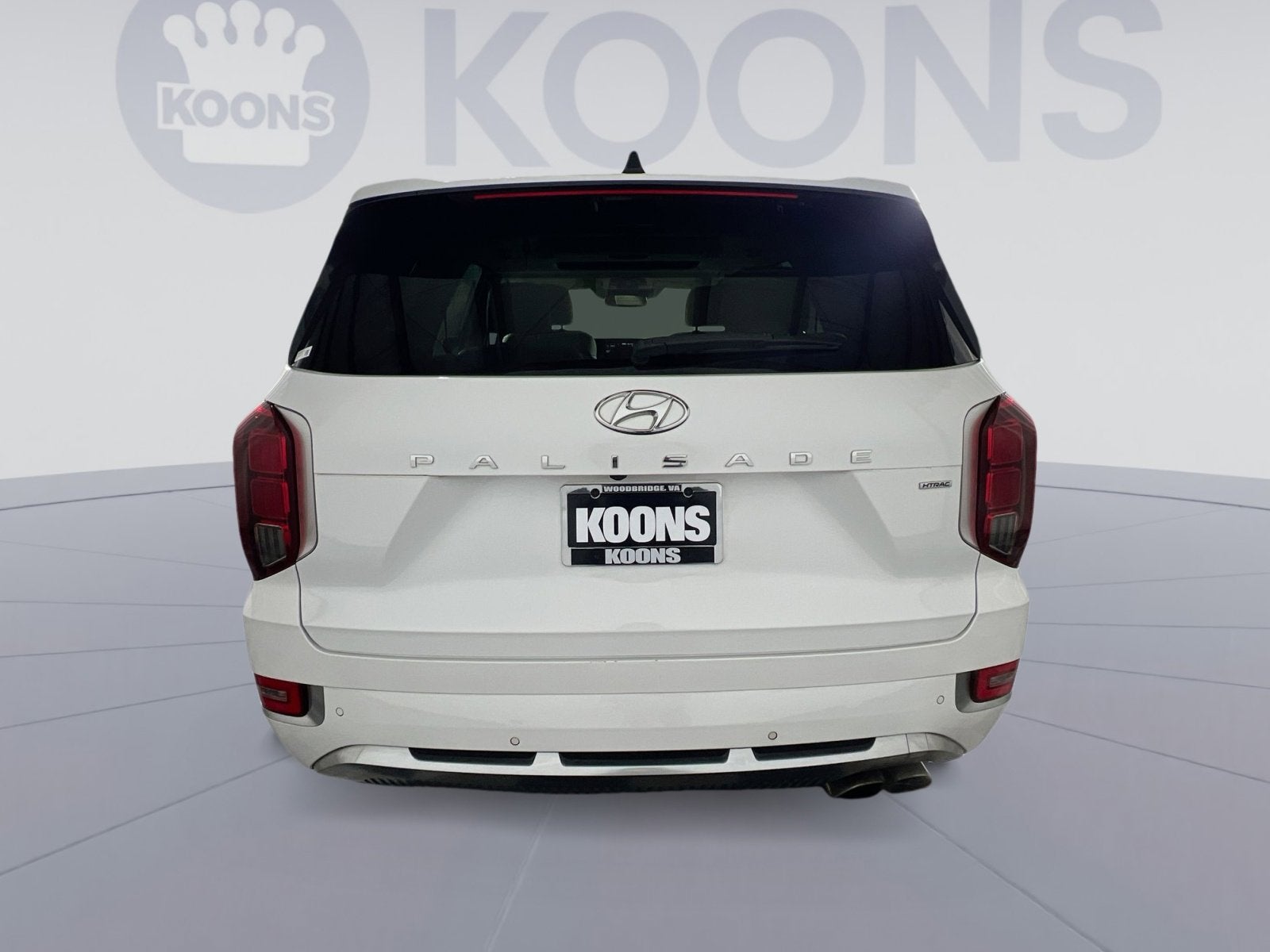 2021 Hyundai Palisade Calligraphy