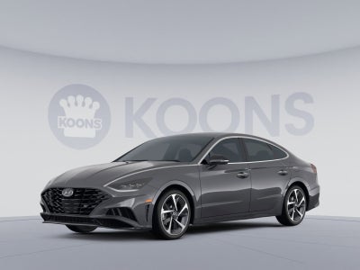 2022 Hyundai Sonata SEL Plus