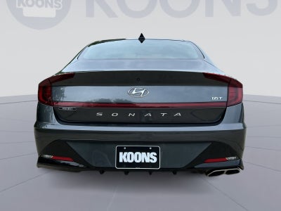 2022 Hyundai Sonata SEL Plus