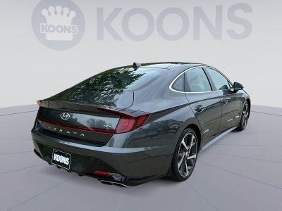 2022 Hyundai Sonata SEL Plus