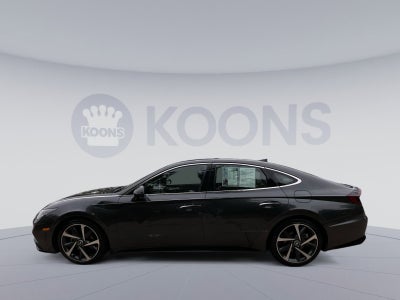 2022 Hyundai Sonata SEL Plus