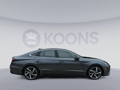 2022 Hyundai Sonata SEL Plus