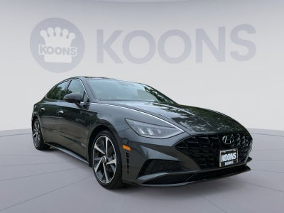2022 Hyundai Sonata SEL Plus