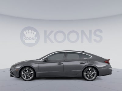 2022 Hyundai Sonata SEL Plus