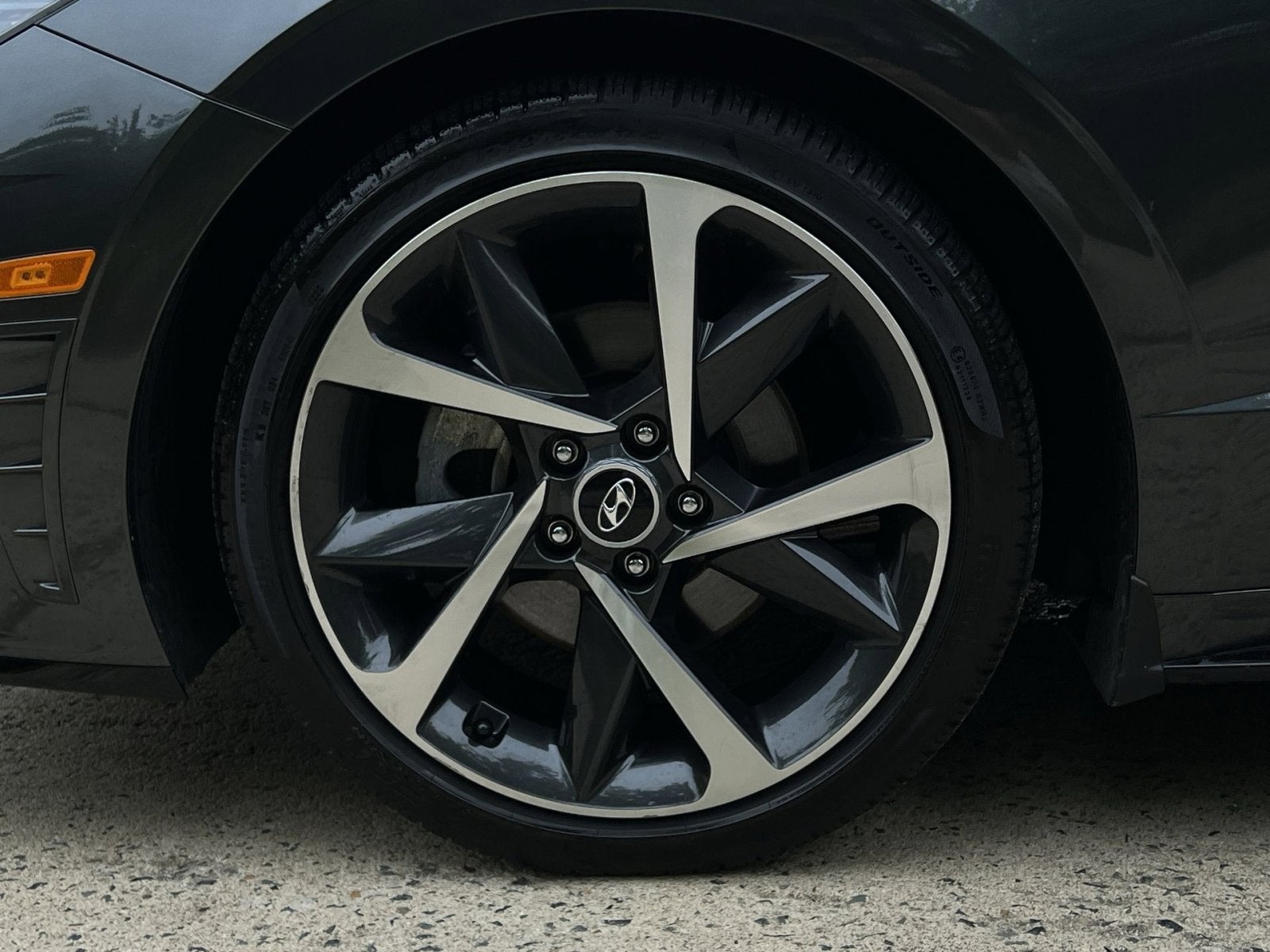 2022 Hyundai Sonata SEL Plus